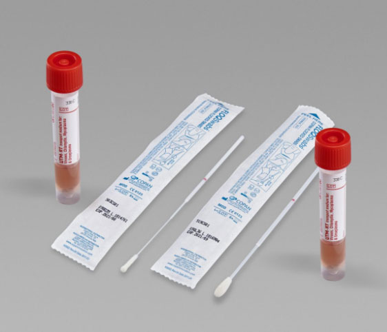 FDA Authorizes First Standalone At-Home Sample Collection Kit for COVID-19 Diagnostic Testing